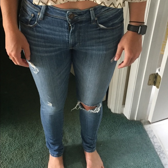 American Eagle Jeans Size 8 